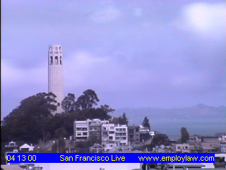 View from Embarcadero 4